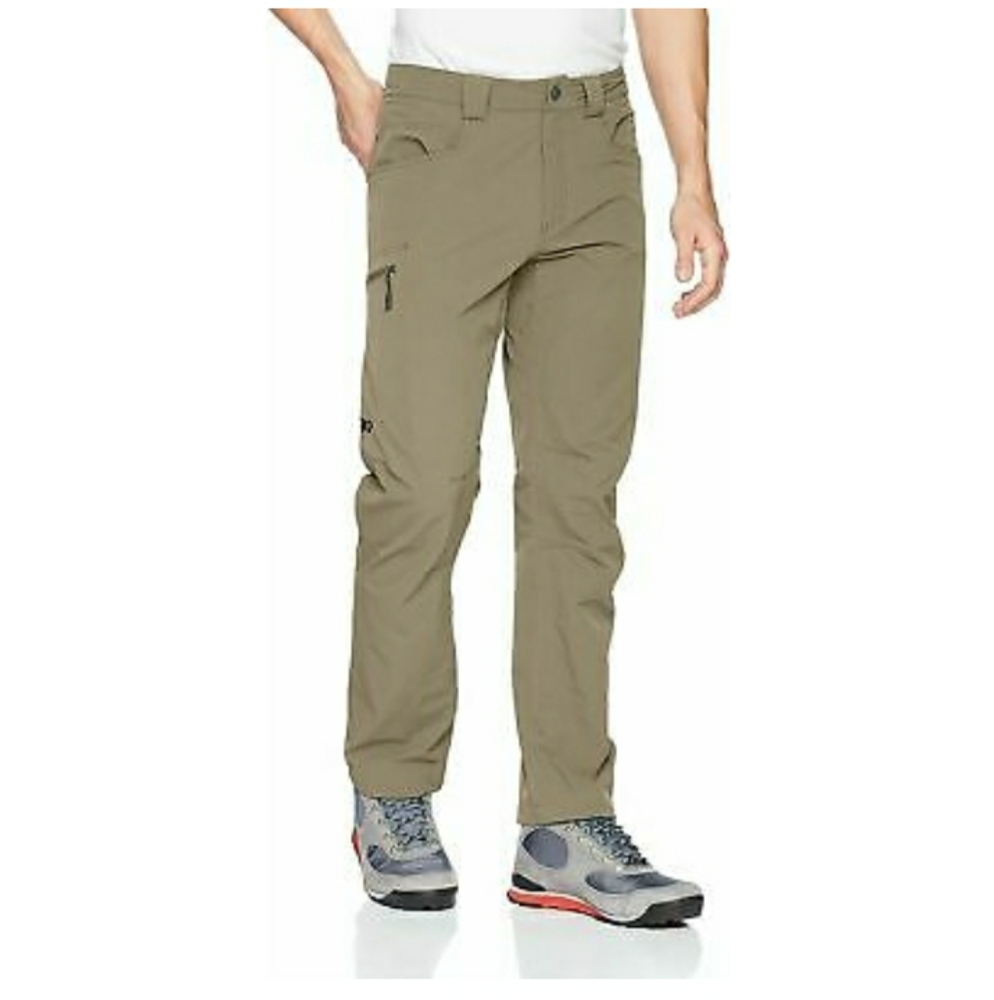OUTDOOR RESEARCH Men's Voodoo Pants - 36 Tan Khaki